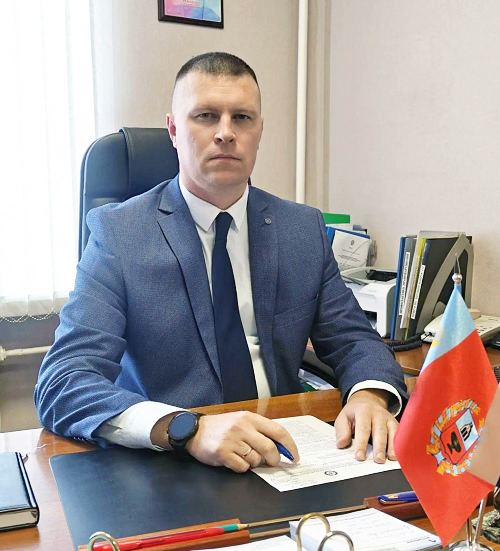 заместитель